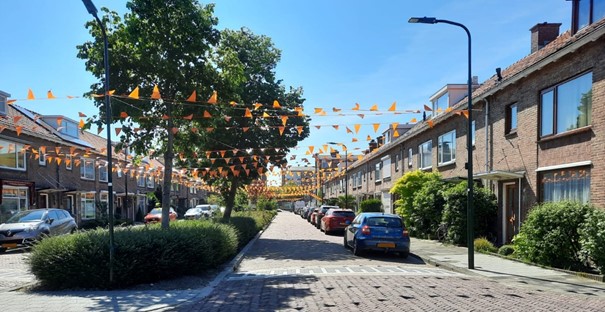 Let op hoogte vlaggenlijnen EK voetbal